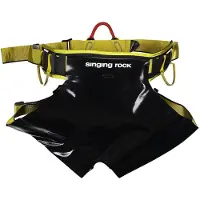 Singing Rock Canyon Xp Canyoning Harness Jaune,Noir XL