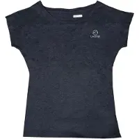 Lhotse Vega Sleeveless T-shirt Gris L Femme