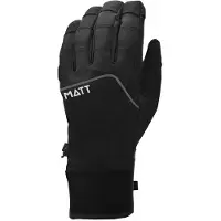 Matt Rabassa Skimo Gloves Noir M