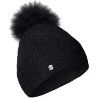 Hannah Rosalia Beanie Noir