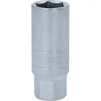 Ks Tools Douille 1/2" pour bougie d'allumage, 18mm