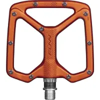 FUNN Python Pedals Orange 100 x 110 x 10.5 mm
