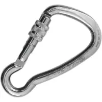 Kong Italy Mousqueton à Vis Harness Kl