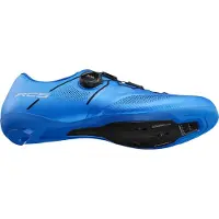 Shimano Chaussures de vélo de course RC503, bleu