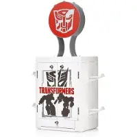 Gaming Locker Accessories Stand - Transformers