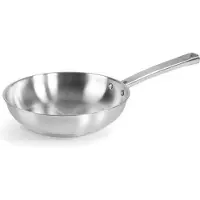 Lacor [LACOR45428] Poêle à frire Foodie - Acier inoxydable (28 cm)
