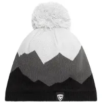 Rossignol Milo Beanie Noir Enfants