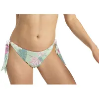 Roxy Into The Sun Bikini Bottom Vert XS Femme