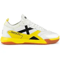 Munich Gresca 2.0 06 Indoor Football Shoes Blanc EU 40 Homme