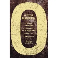 Gallimard Le cycle clandestin