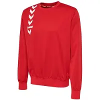 Hummel Essential Poly Sweatshirt Rouge 2XL