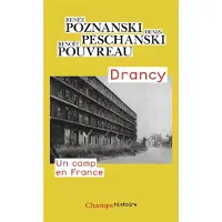 FLAMMARION Drancy - Renée Poznanski