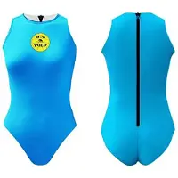 Turbo Wp Basic Swimsuit Bleu XL Femme