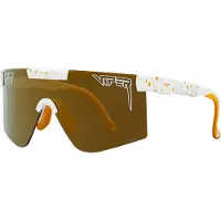 Pit Viper Lunettes de soleil The Bel-Air Original Wide HDPV