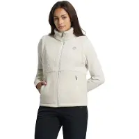 Luhta Ihana L Vest Beige S Femme