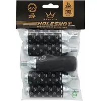 Peaty's Holeshot Co2 Cartridge 5 Units Noir,Argenté 25 g