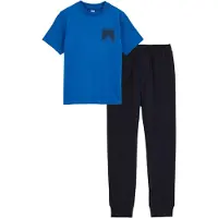 We fashion Pyjama bleu / marine