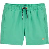 We fashion Maillot de bain menthe / orange / noir