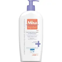 Mixa Lotion apaisante pour les peaux sèches et sensibles Panthenol Comfort (Body Balm) 400 ml