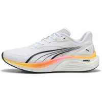 Puma Electrify Nitro 4 Running Shoes Blanc EU 44 1/2 Homme