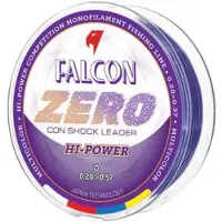 Falcon Zero Bas de ligne effilé 220 M Transparent 0.180-0.570 mm Transparent 0.180-0.570 mm