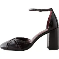 Next Escarpins à bride arrière 'Forever Comfort' mûre