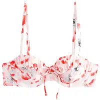 Ted Baker Hauts de bikini rouge / noir / blanc