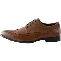 Next Chaussure à lacets 'Brogue' marron