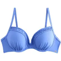 Next Hauts de bikini bleu