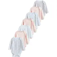 Next Barboteuse / body bleu pastel / jaune / vert clair / rose / rose pastel
