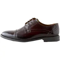 Next Chaussure à lacets chocolat