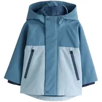 Next Veste fonctionnelle bleu ciel / bleu clair