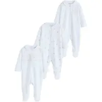 Next Pyjama beige / camel / blanc