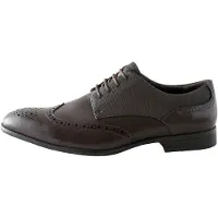 Next Chaussure à lacets marron