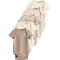 Next Barboteuse / body beige / crème / ivoire / noisette