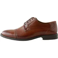 Next Chaussure à lacets marron