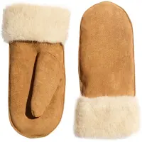 Friends Like These Moufles beige / umbra