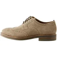 Next Chaussure à lacets sable
