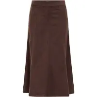 We fashion Jupe chocolat