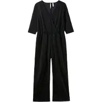 Sheego Combinaison noir