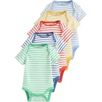 Next Barboteuse / body bleu / jaune / vert / rouge