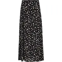 We fashion Jupe noir / blanc