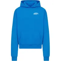 Mister tee Sweat-shirt 'The Perfect Drift' azur / blanc