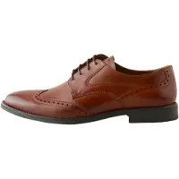 Next Chaussure à lacets marron