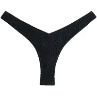 Next Bas de bikini noir