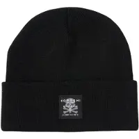 KOROSHI Bonnet noir
