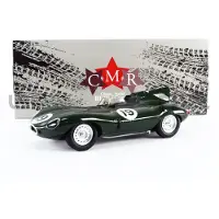 Jaguar 1/18 - Cmr193 - Jaguar D-Type (Ln) - Winner Sebring 1955