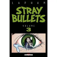 Delcourt Stray Bullets T03