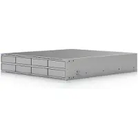 Ubiquity UniFi UNAS Pro 8 (0 TB), NAS, Gris, Argent