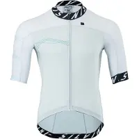 Silvini Stelvio Short Sleeve Jersey Bleu XS Homme